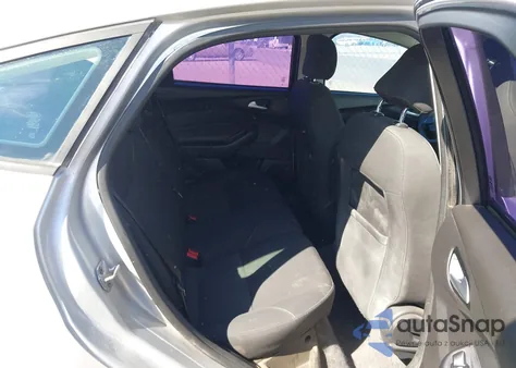 2016 Ford Focus Se from USA, damaged, VIN 1FADP3K23GL363985